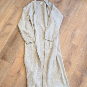 UpWest Open Front Cardigan